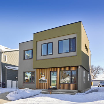 Effect Home Builders Office