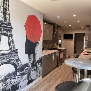 Paris Mural