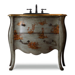 Luxury Bathroom Vanities - Bathroom Vanities And Sink Consoles