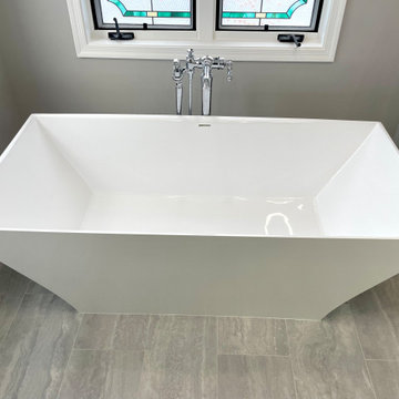 Fairfax - Master Bath
