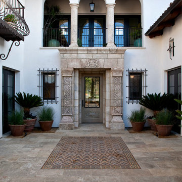 Antique Corsica Limestone
