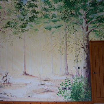Nursery Mural