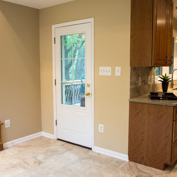 Rear Extension in Alexandria, VA
