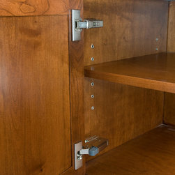 Custom Cherry Buffet - Buffets And Sideboards