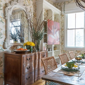 Charlestown Brownstone