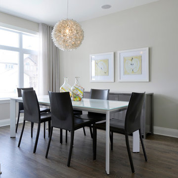 The Massey Model Home, Richardson Ridge (Kanata)