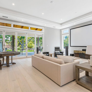 Monte Sereno Luxury Compound