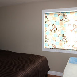 Custom made blinds - Products