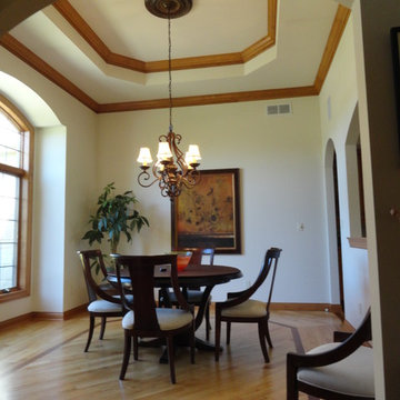 Brookfield Custom Home