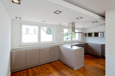 Moderne Küche in Düsseldorf