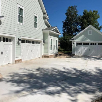Garage Door Ideas From Pro-Lift Garage Doors of St. Louis