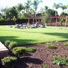 Landscaping
