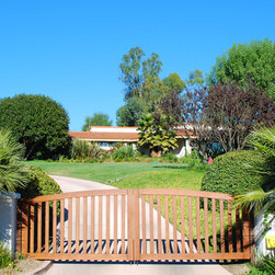 Astoria Collection - Home Fencing And Gates