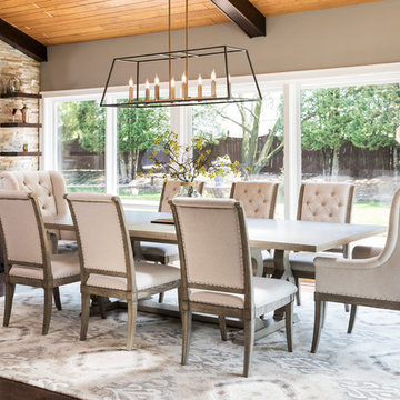 Transitional Remodel