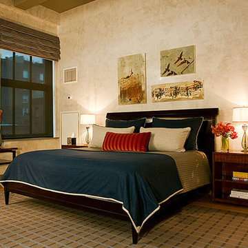 Master Bedrooms
