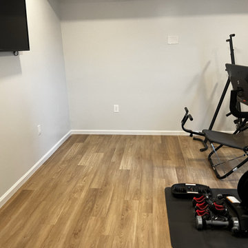 Basement Remodel