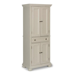 Sauder summer home pantry carolina oak best sale