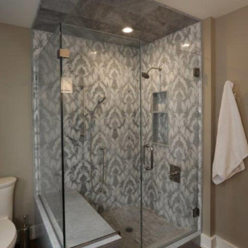 Beach Dwellings' Bathrooms