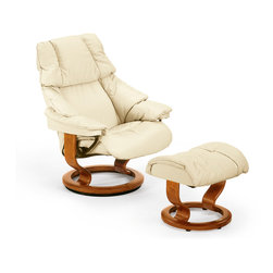 Reno by Stressless - Recliner Chairs