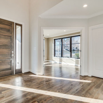 1015 21st St - The Fillmore Model