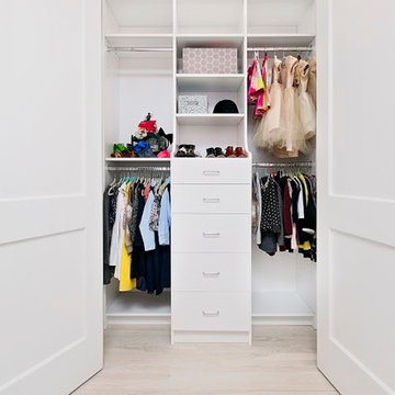 Children's closet
