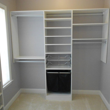 Walk-In Closets