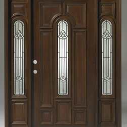 Single Doors - Front Doors