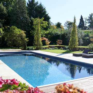 Piscina Privada "Open Mix" | UK