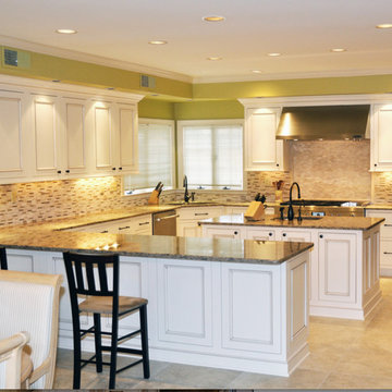 Modernize a '80s Kitchen