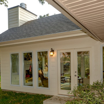 Sunroom Addition Fall 2015