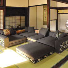Asian Living Areas iLOVE