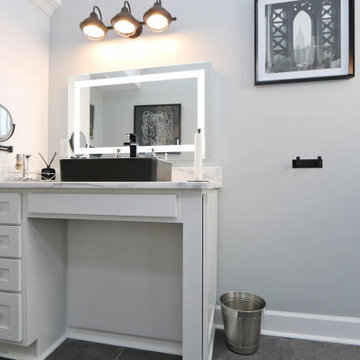 Master Bathroom - ADA accessible