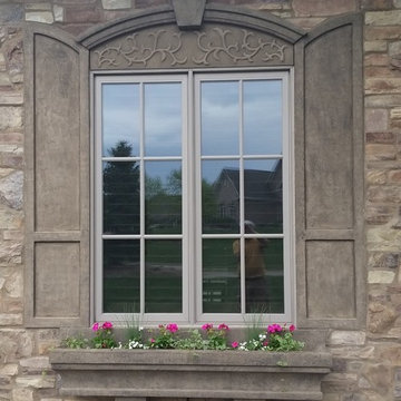 Flower boxes