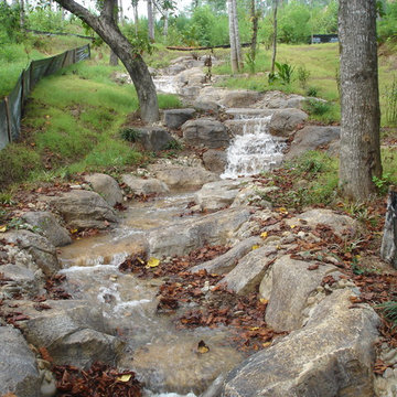 Natural Pools, Spools & Spas