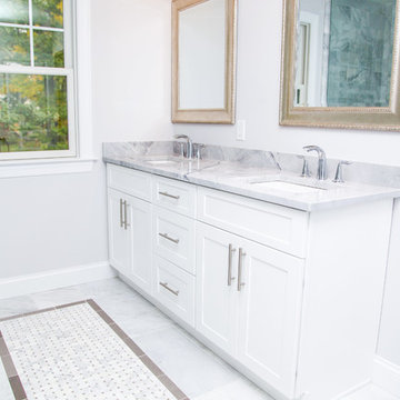 Custom Home - Livingston Project Kf