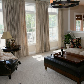 Family Room Fantasy