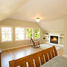 Upstairs bedroom/verandah