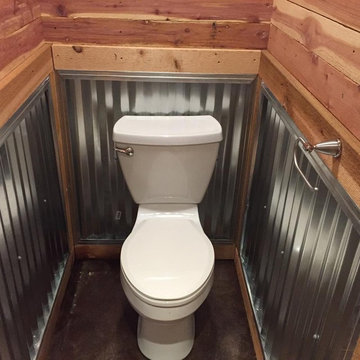 Commercial Bathroom Remodel - Finished Product