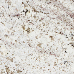 Arista Granite Cathedral Blanco Countertops - Kitchen Countertops