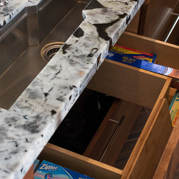 Wailea Kitchen Remodel Design Finalist for Western US