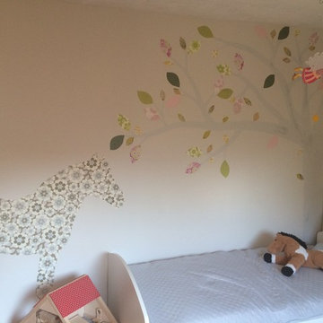 Kinderzimmer - Nachher