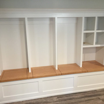 Interior Remodels