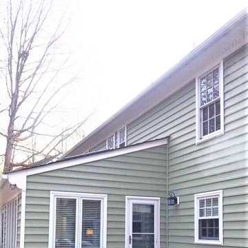 Vinyl Siding Replacement