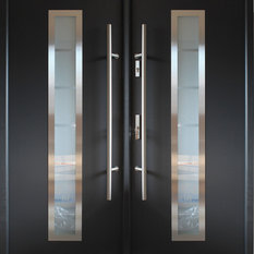 Modern Front Double Doors contemporary front doors | houzz Modern Front Double Doors contemporary front doors | houzz
