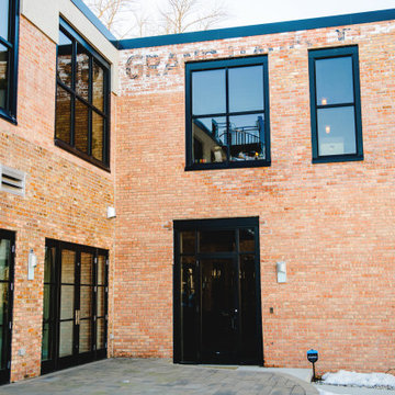 Scandinavian Modern Loft