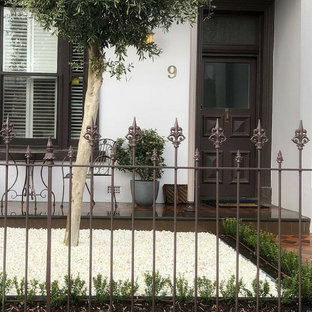 St Kilda terrace garden