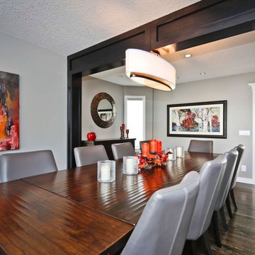 Signal Hill Renovation