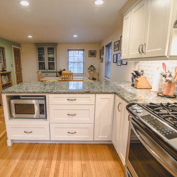 Trading Spaces in Melrose