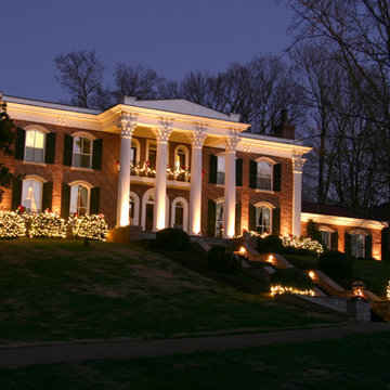 Holiday Outdoor Lighting