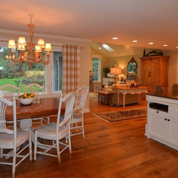 UPDATED FRENCH COUNTRY STYLE COTTAGE